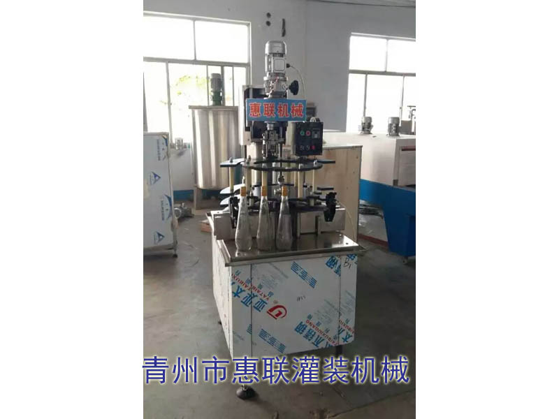 白酒封口機(jī) 白酒封口機(jī)