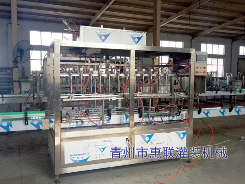 醫(yī)用酒精灌裝機(jī)