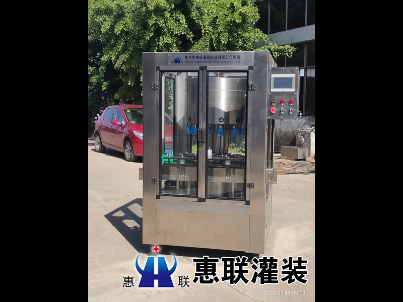 白酒灌裝機(jī) 白酒灌裝機(jī)