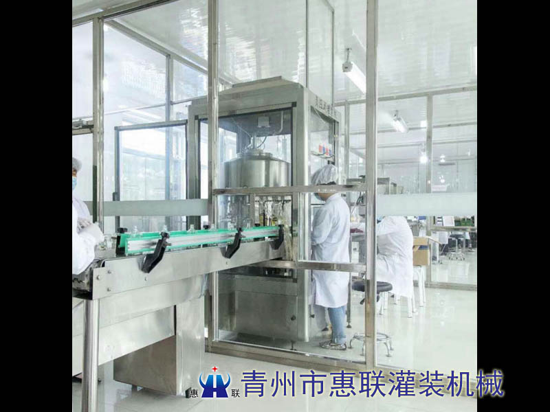 白酒灌裝機 白酒灌裝機