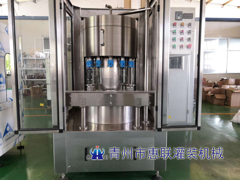 酒精灌裝機(jī)