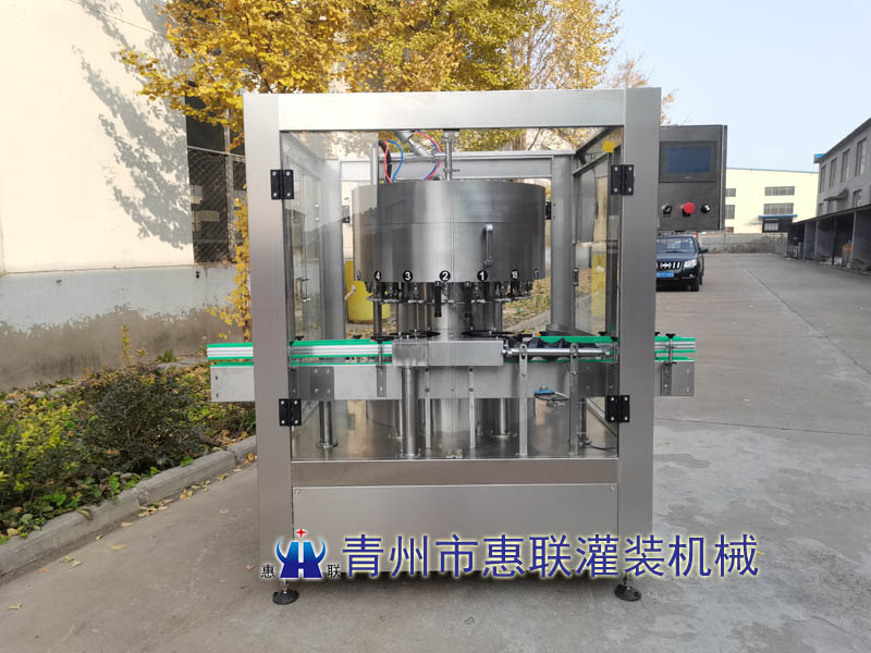 白酒流水線(xiàn)灌裝機(jī)