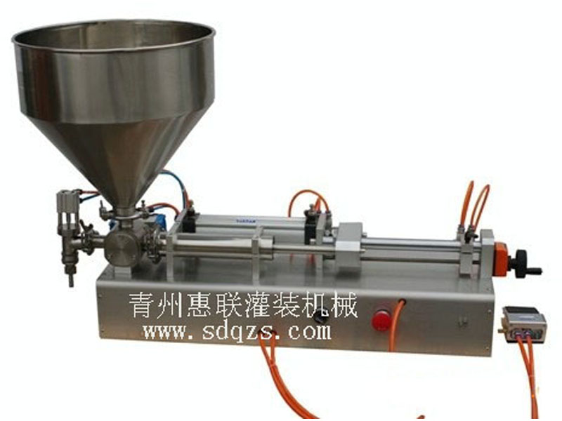 醬類(lèi)、液體膏體灌裝機(jī)