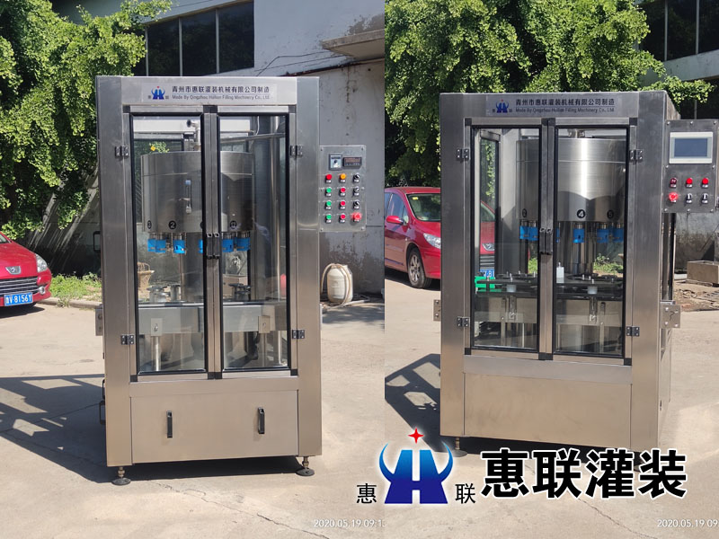 提拉閥定量灌裝機 提拉閥定量灌裝機